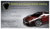 Bubble and Squeak Mobile Car Valeting 279054 Image 0